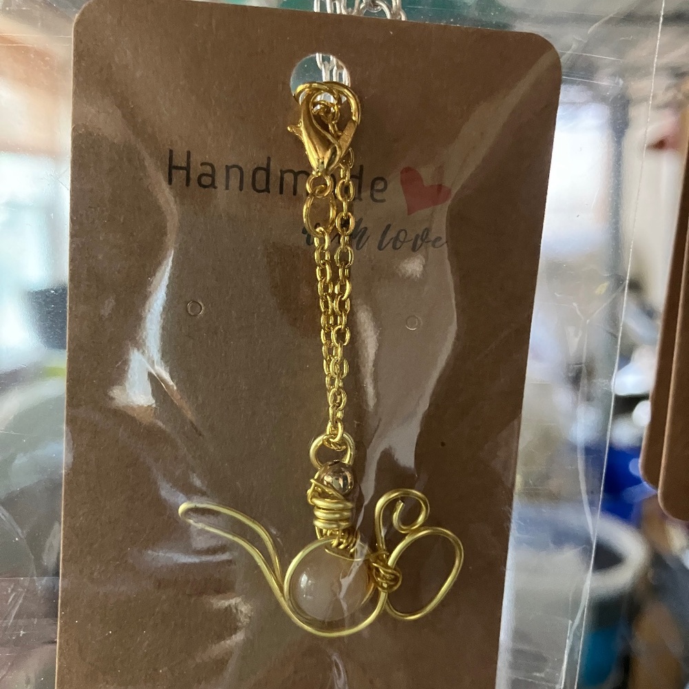 Teapot Necklace